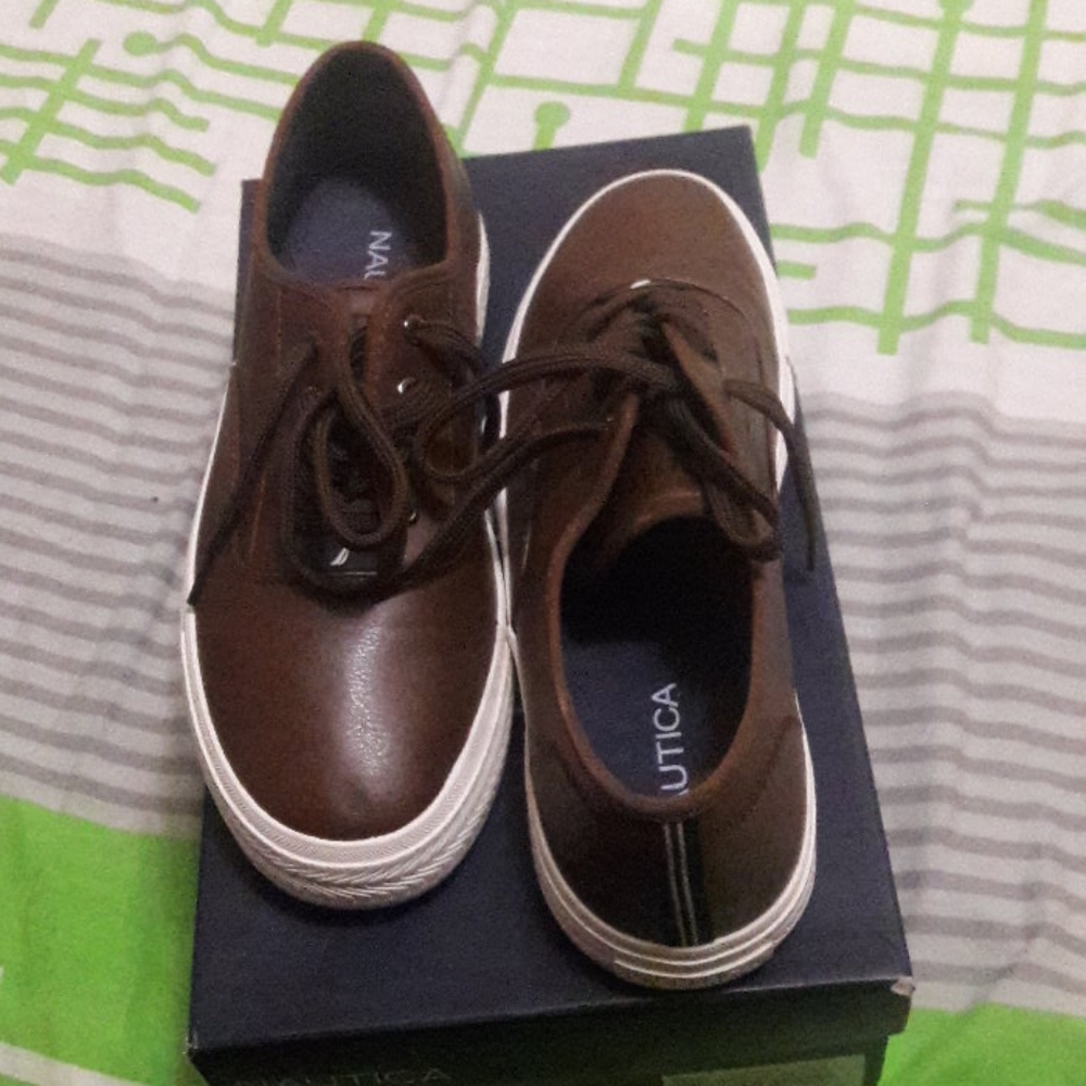 Men nautica sneakers